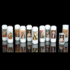 6-Day Sacred Image Bottlelight
