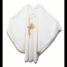 Misto Lana Chasuble with 713 Embroidery