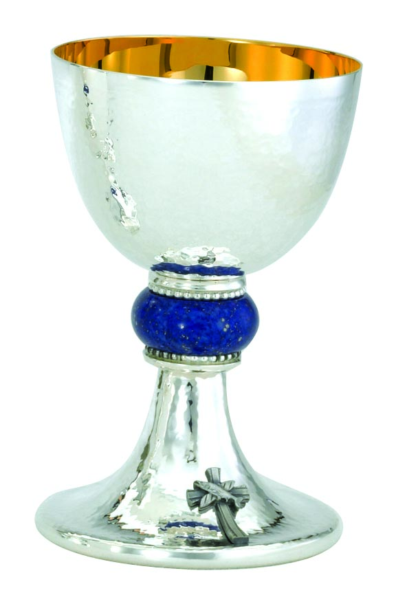 Sterling Silver Chalice for Sale Affordable Communion Ware Catholic