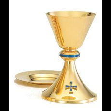Chalice w/ small well