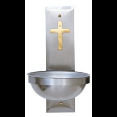 Holy Water Font or Replacement Bowl Only Holy Water Font