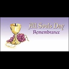 All Souls Day Envelopes
