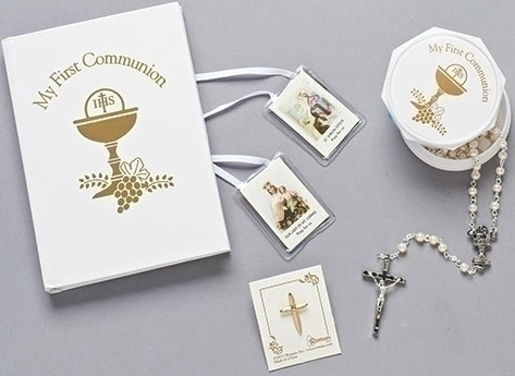 First Communion Mass Kit