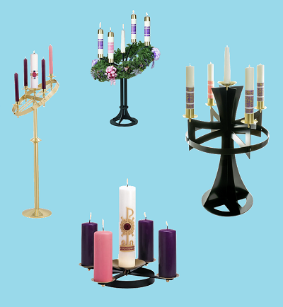 Advent Wreath Stands for Sale