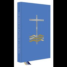 The Order of Baptism of Children - Second Edition
