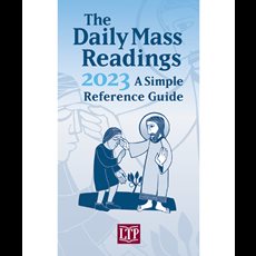 The Daily Mass Readings 2023: A Simple Reference Guide