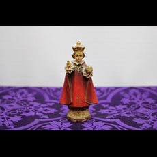 3 1/4" Infant of Prague-ANRI SKU C098-038