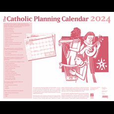 Catholic Planning Calendar 2024 The Catholic Planning Calendar 2024
