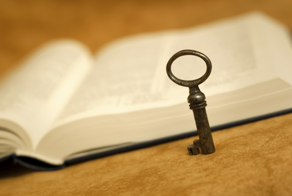 Scripture Guide and key
