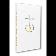 Order your New Order of Matrimony Book Today! White Cover Order of Matrimony