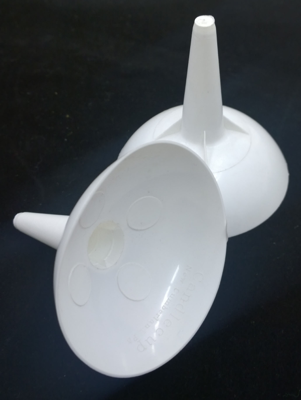 Candle Drip Protectors Diy at Zenaida Williams blog