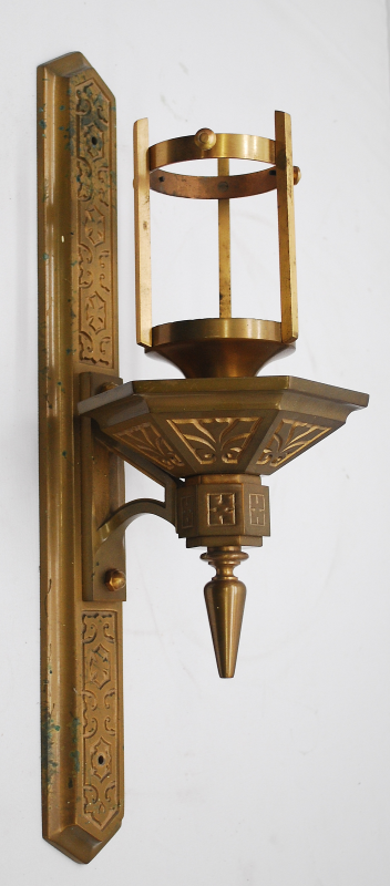 Wall Mount Sanctuary Light C240-009 Stempers Church Supplies