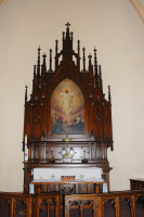 church altars altar items stempers crosses