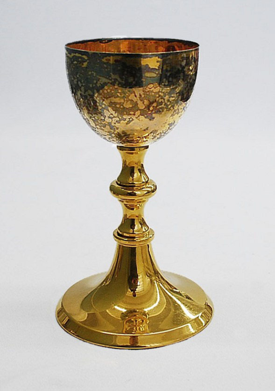 Sterling Cup Chalice 7 3/4" C167013 Stempers Church Supplies