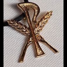 GIFT Gluten Intolerant Faithful Thanksgiving Amulet SKU GL-216G