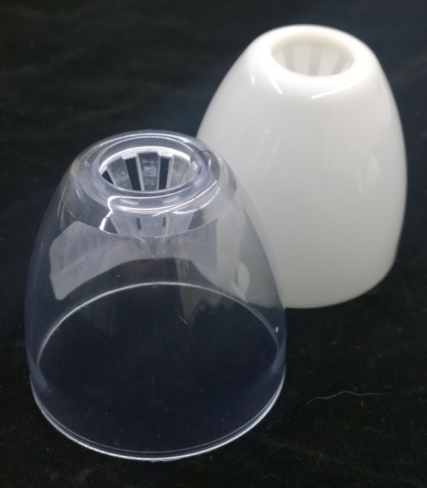 Clear Plastic Lamp Shade Protectors Design Ideas Candle Wind Protectors Plastic Vigil Flame Shield Reusable Lamp Shade Clear