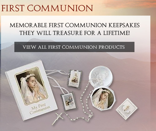 First Communion Keepsakes