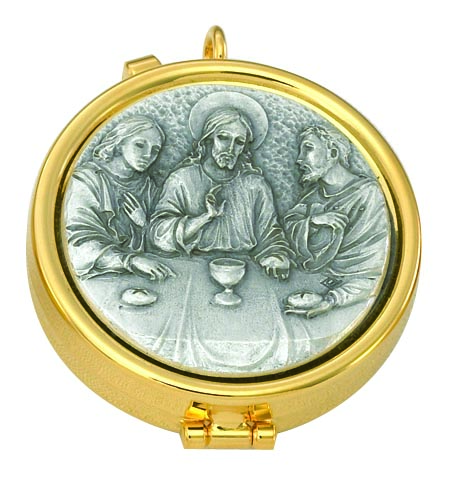 Italian Pyx