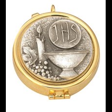 Italian Pyx Italian Pyx