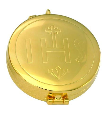 Italian Pyx