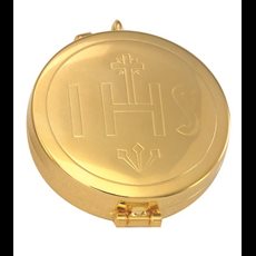 Italian Pyx Italian Pyx