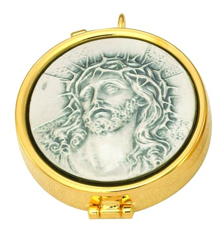 Italian Pyx