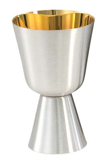 Communion Cup--Brite star