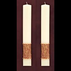 Journey Side Altar Candles Journey Side Altar Candles 1-1/2" x 12"