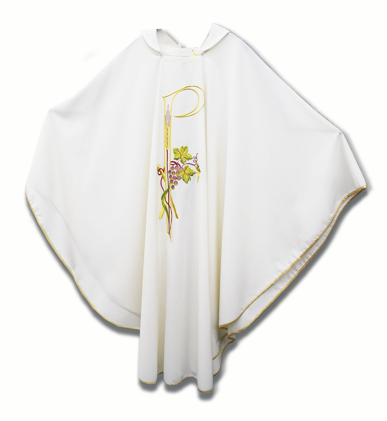 Misto Lana Chasuble with 713 Embroidery