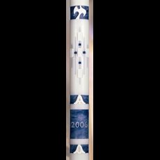 Ascension Paschal Candle - 1 15/16" x 39"