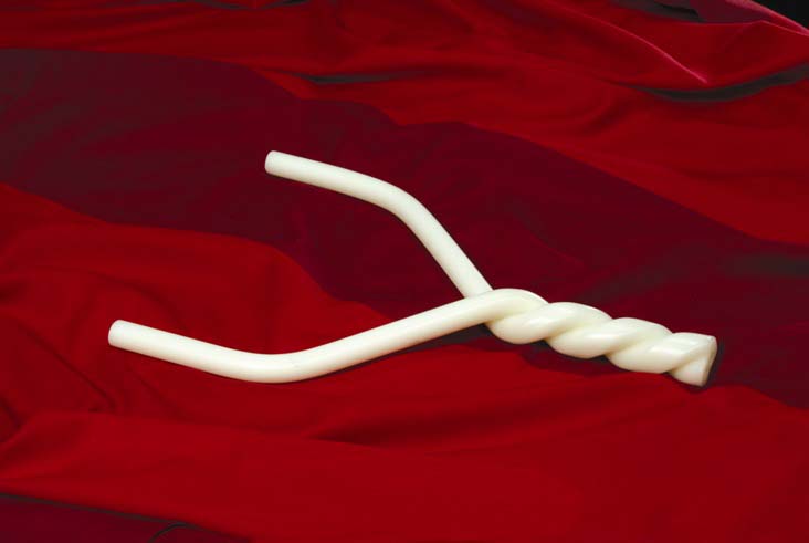 Saint Blaise Candle -