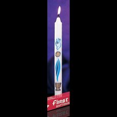 First Light - Baptismal Candle - 3/4" x 9-1/4"