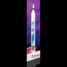 Primera Luz - Baptismal Candle - 3/4" x 9-1/4"