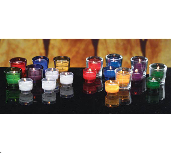 ez-Lites - 4hr Disposable Plastic Votive