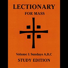 Lectionary for Mass Volume I (Sundays): Study Edition
