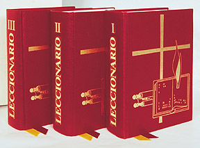 Leccionario I (Lectionary I)