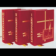 Leccionario I (Lectionary I) Leccionario I (Lectionary I)