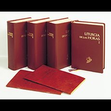 Liturgia de las Horas, Tomo 1: Tiempo de Adviento y Navidad Liturgia de las Horas, Tomo 1: Tiempo de Adviento y Navidad