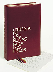 Liturgia de las Horas para Fieles