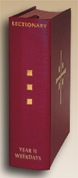 Lectionary for Mass, CLASSIC EDITION, Volume III: Year II Weekda