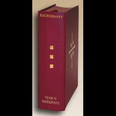 Lectionary for Mass, CLASSIC EDITION, Volume III: Year II Weekda Lectionary for Mass, CLASSIC EDITION, Volume III: Year II Weekda