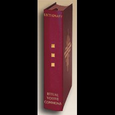 Lectionary for Mass, CLASSIC EDITION, Volume IV: Ritual Edition Lectionary for Mass, CLASSIC EDITION, Volume IV: Ritual Edition