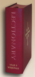 Lectionary for Mass, CHAPEL EDITION, Volume III: Year II Weekday