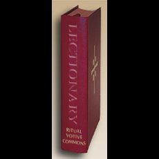 Lectionary for Mass, CHAPEL EDITION, Volume IV: Ritual Edition Lectionary for Mass, CHAPEL EDITION, Volume IV: Ritual Edition