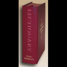 Lectionary for Mass, CHAPEL EDITION, Volume II: Year I Weekdays Lectionary for Mass, CHAPEL EDITION, Volume II: Year I Weekdays