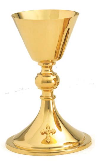 Chalice w/ scale