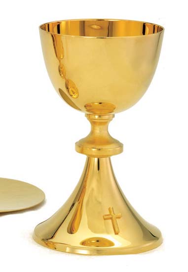 Chalice w/ scale