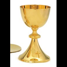 Chalice w/ scale Chalice w/ scale
