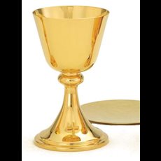 Chalice w/ scale