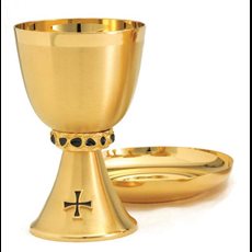 Chalice w/ bowl Chalice w/ Bowl